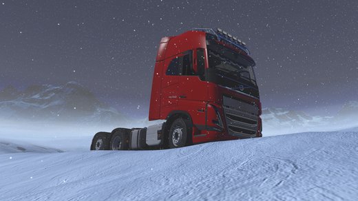 Volvo FH5