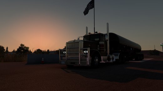 Peterbilt 389