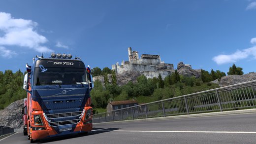 Volvo FH4