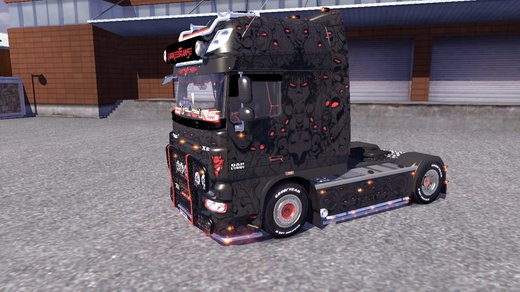 No profile truck data uploaded