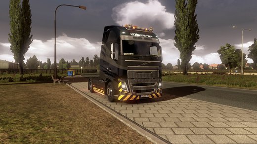 Volvo FH4
