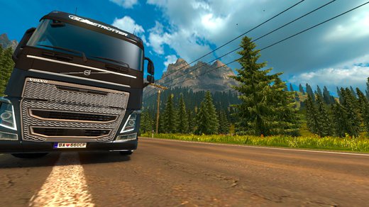 Volvo FH4