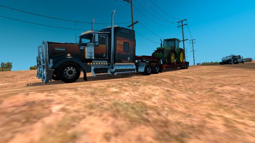 Kenworth W900