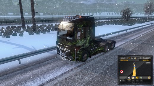 Mercedes-Benz Actros