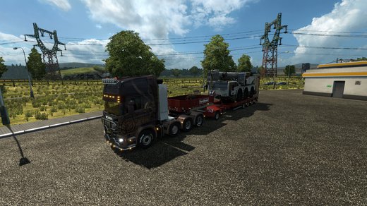 Scania R 2009