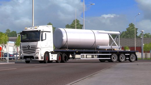 Mercedes-Benz New Actros