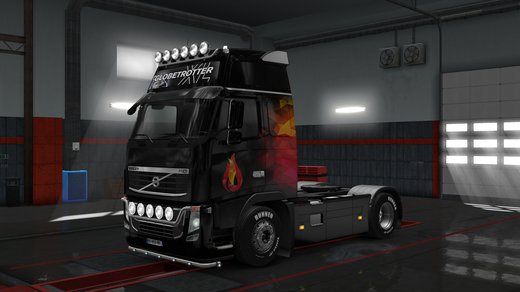 Volvo FH3