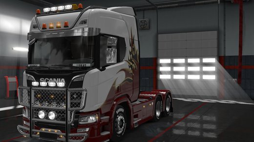 Scania R