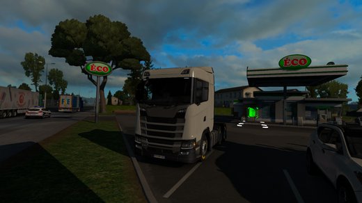 Scania S