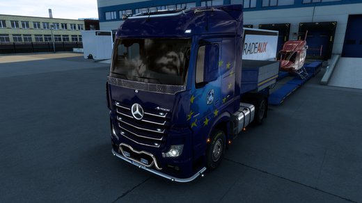 Mercedes-Benz New Actros