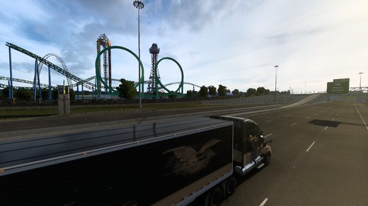 Freightliner Cascadia 2019