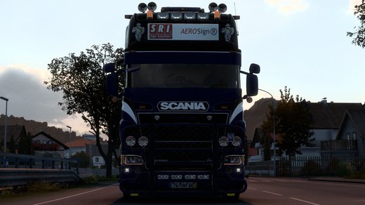 Scania R'12 Streamline '14