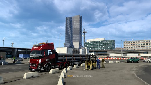 Volvo FH4