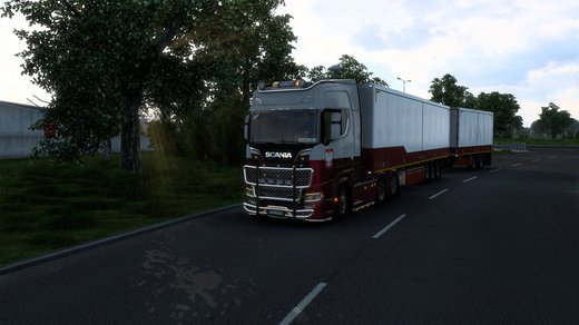 Scania S
