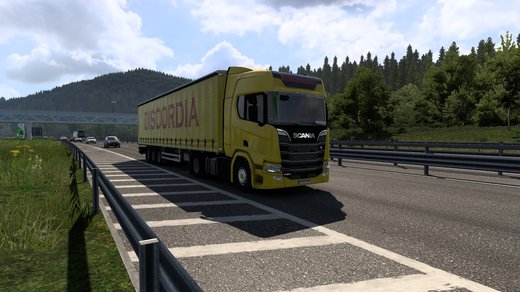 Scania R