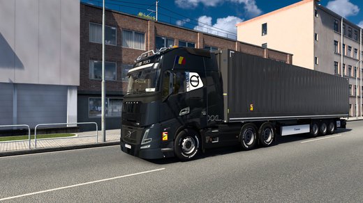 Volvo FH6