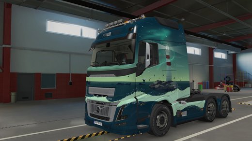 Volvo FH6
