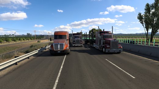 Kenworth T680 2014
