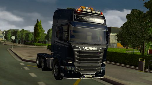 Scania Streamline