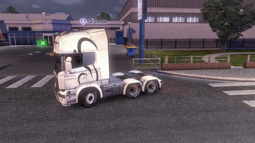 Scania Streamline