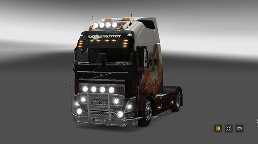 Volvo FH4
