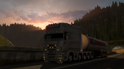Scania R 4-series