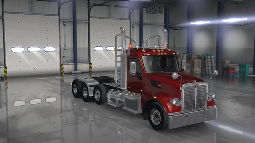 Peterbilt 567