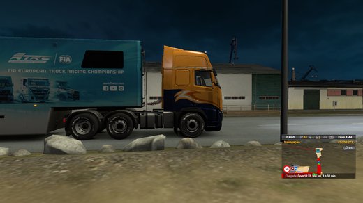 Volvo FH3