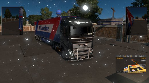 Volvo FH4