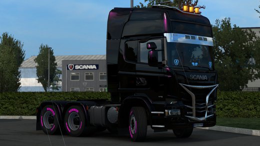 Scania Streamline