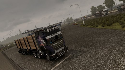 Scania Streamline