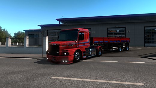 Scania 113