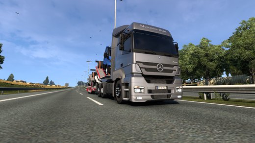 Mercedes-Benz Axor
