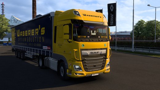 DAF XF