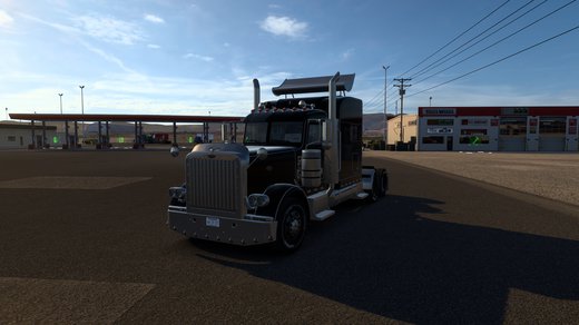 Peterbilt 389
