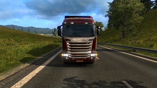 Scania Streamline