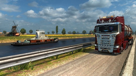 Scania S