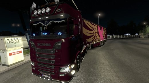 Scania S