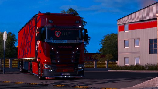 Scania S