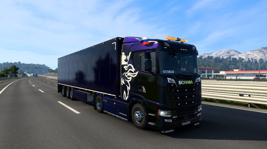 Scania S