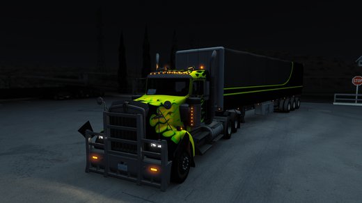 Kenworth W900