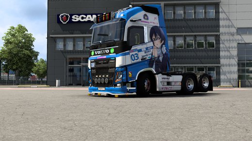 Volvo FH 2012 Classic