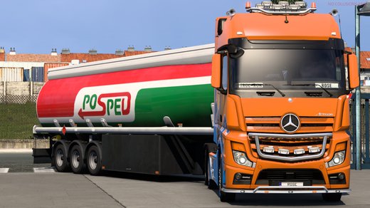 Mercedes-Benz New Actros
