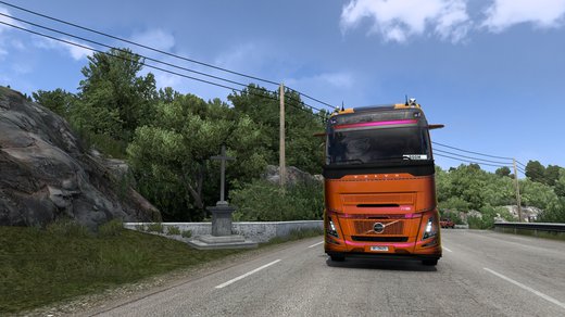 Volvo FH6