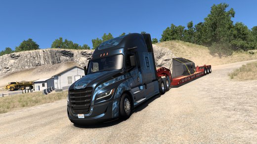 Freightliner Cascadia