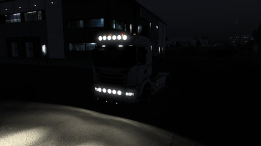 Scania Streamline