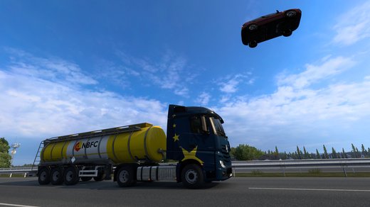 Mercedes-Benz New Actros