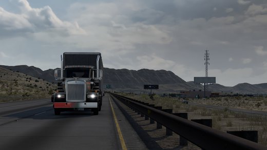 Kenworth W900