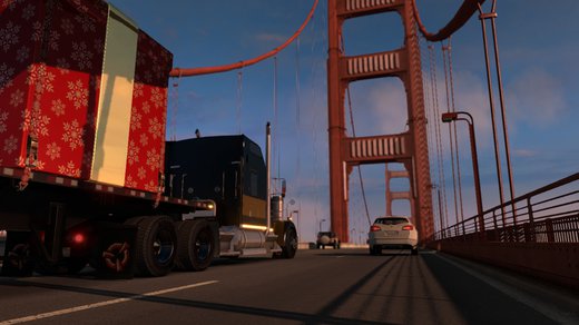Kenworth W900