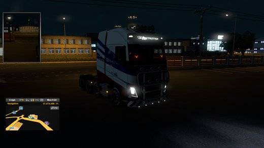 Volvo FH4